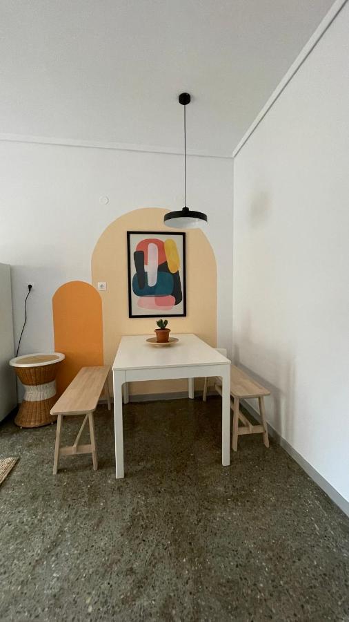 Dogu 1 Apartment Thessaloniki Exterior photo