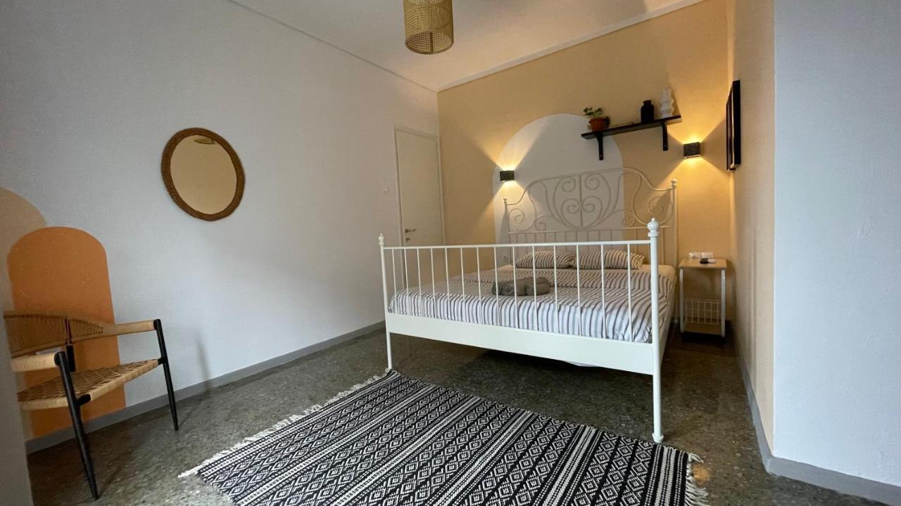 Dogu 1 Apartment Thessaloniki Exterior photo