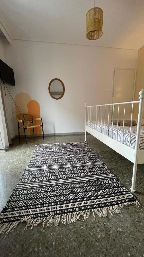 Dogu 1 Apartment Thessaloniki Exterior photo