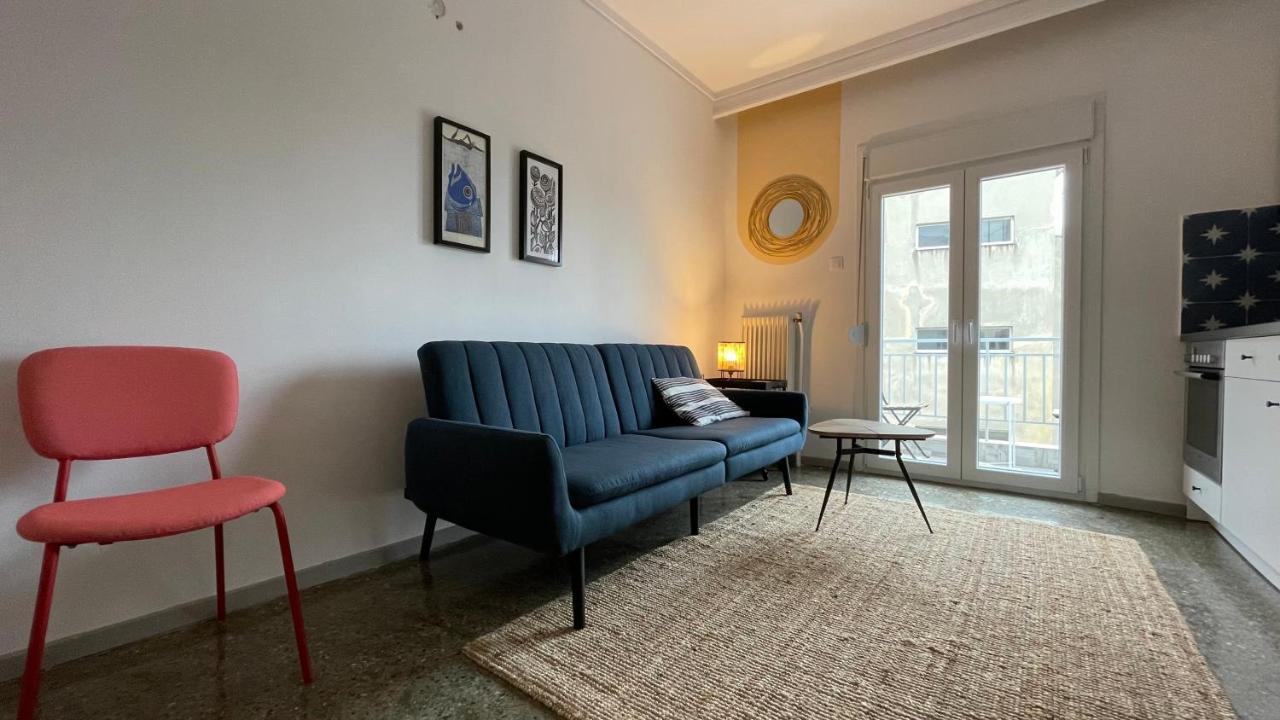 Dogu 1 Apartment Thessaloniki Exterior photo